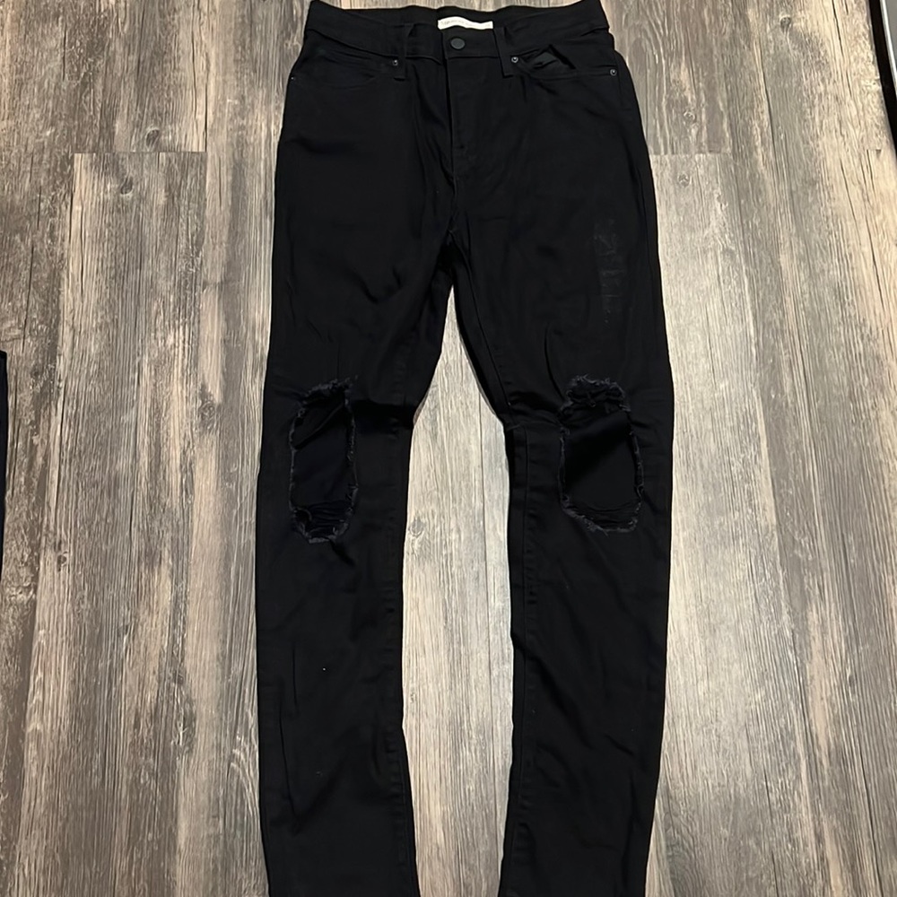 Levi’s 721 high rise skinny